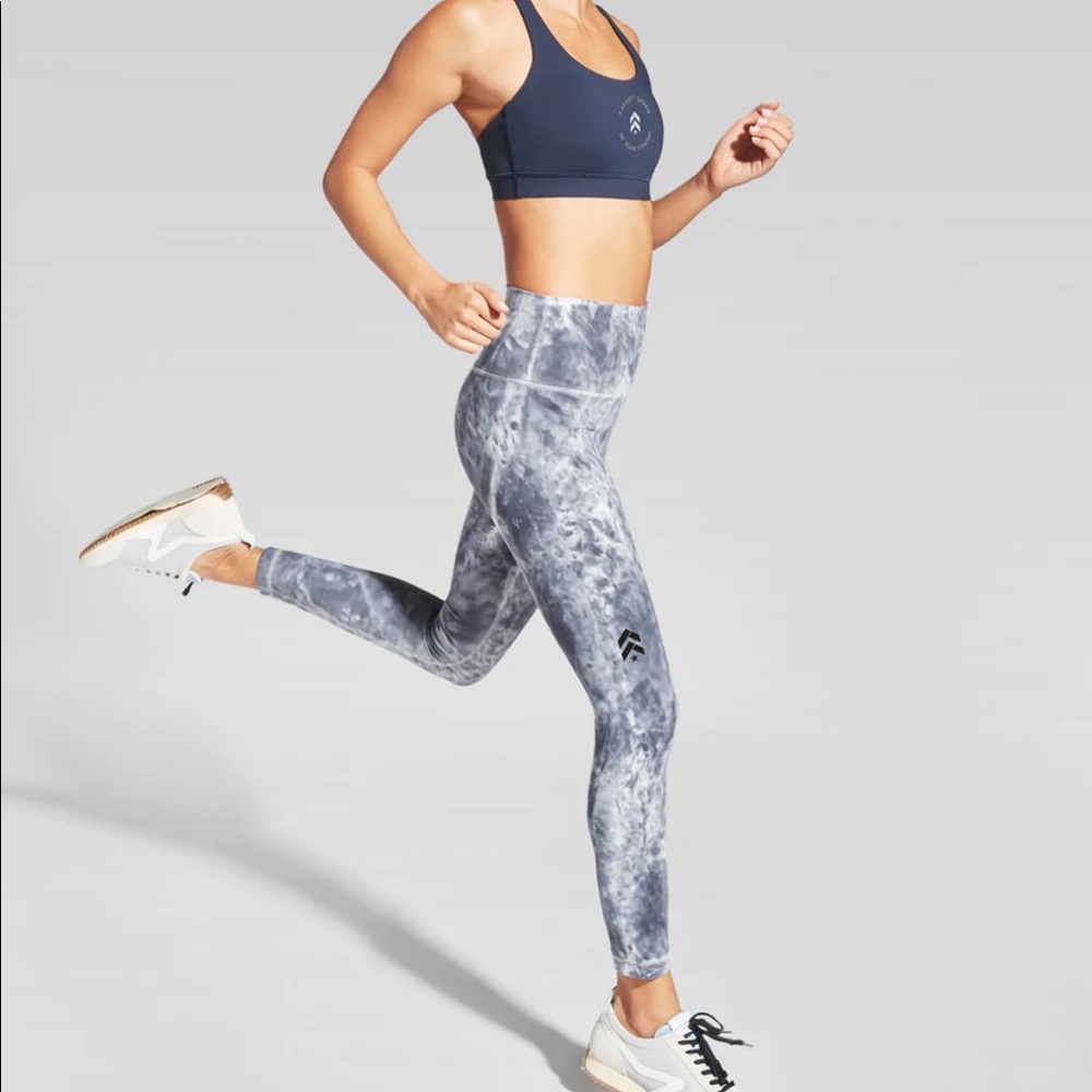 Lululemon X Barry’s Bootcamp Wunder Under High Rise Luxtreme Suze 2 7/8